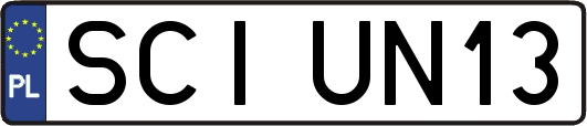 SCIUN13