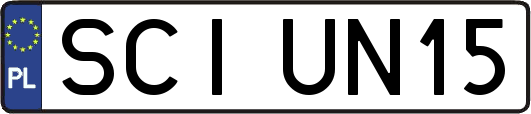 SCIUN15