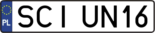 SCIUN16