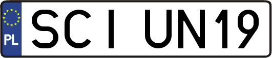 SCIUN19