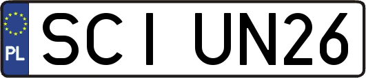 SCIUN26