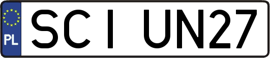 SCIUN27