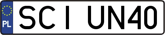 SCIUN40