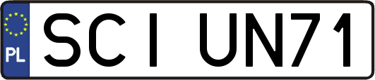 SCIUN71