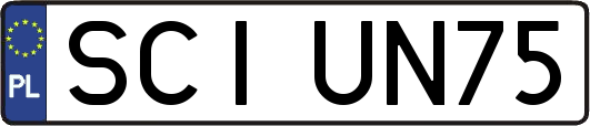 SCIUN75