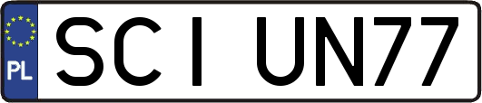 SCIUN77