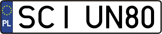 SCIUN80