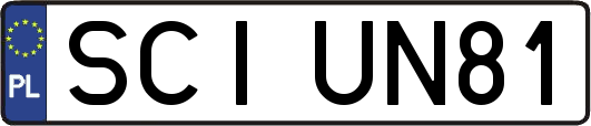 SCIUN81