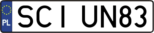 SCIUN83