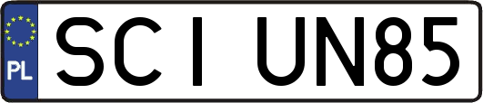 SCIUN85
