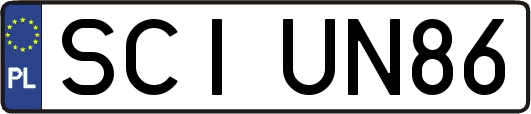SCIUN86