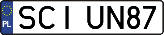 SCIUN87