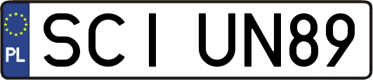 SCIUN89