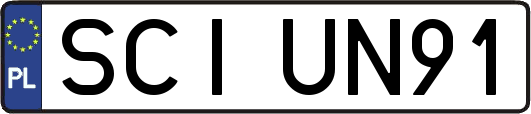 SCIUN91