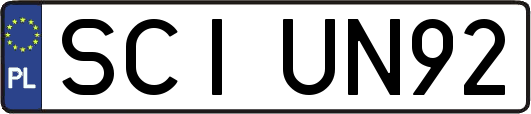 SCIUN92