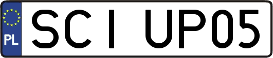 SCIUP05