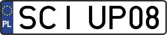 SCIUP08