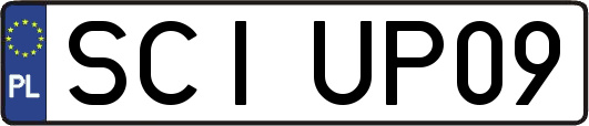 SCIUP09
