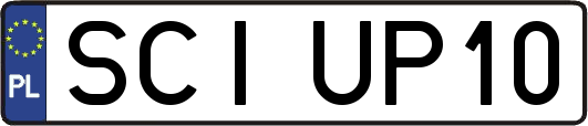 SCIUP10