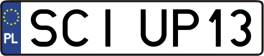 SCIUP13