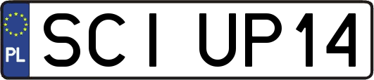 SCIUP14