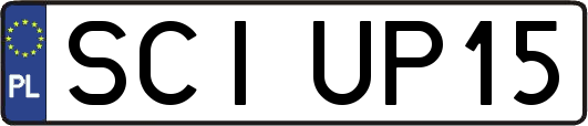 SCIUP15