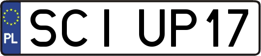 SCIUP17