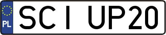 SCIUP20