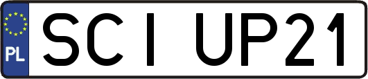 SCIUP21