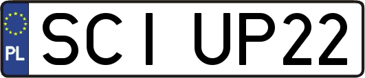 SCIUP22