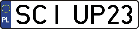 SCIUP23