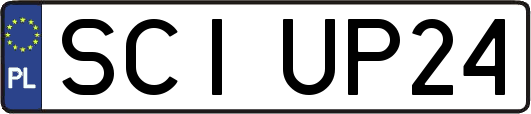 SCIUP24