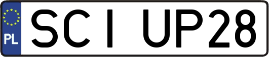SCIUP28