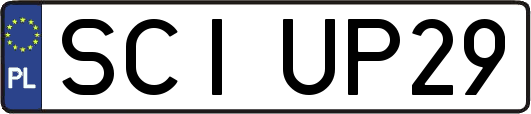 SCIUP29