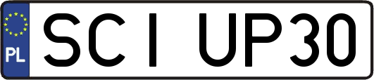 SCIUP30