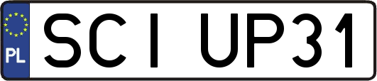 SCIUP31