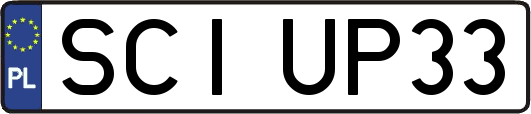 SCIUP33
