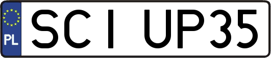 SCIUP35