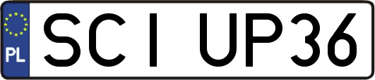 SCIUP36