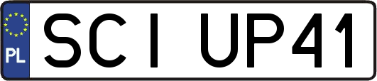 SCIUP41