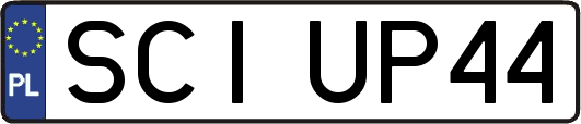 SCIUP44