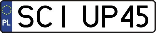 SCIUP45