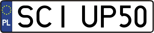 SCIUP50