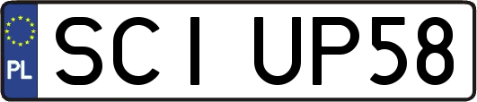 SCIUP58