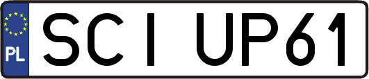 SCIUP61