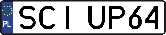 SCIUP64