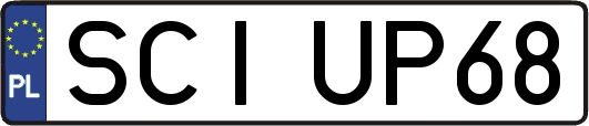 SCIUP68