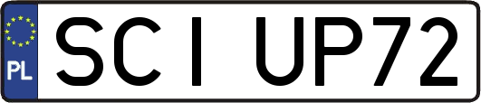 SCIUP72