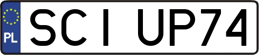 SCIUP74