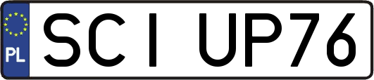 SCIUP76